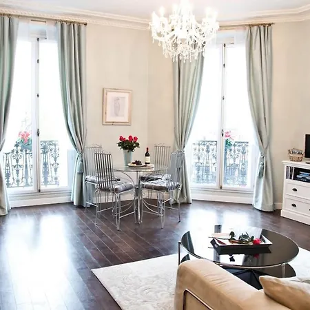 Apartment La Charme Du Marais