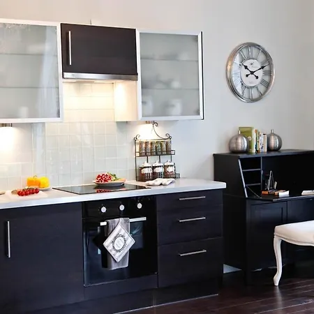 Apartment La Charme Du Marais Paris