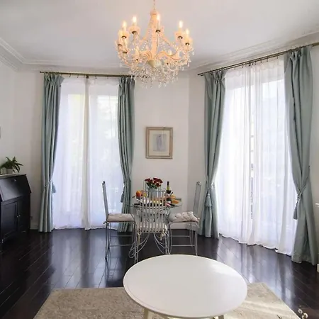 Apartment La Charme Du Marais
