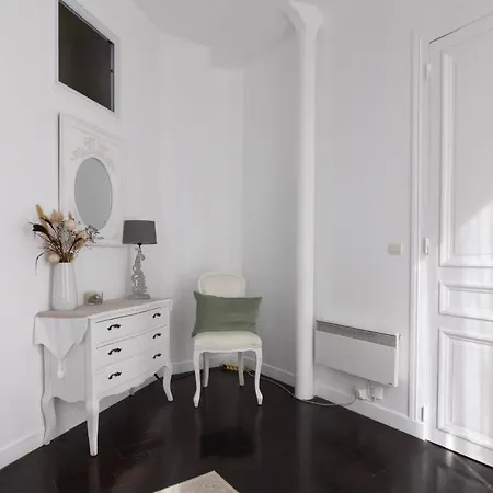 Apartment La Charme Du Marais