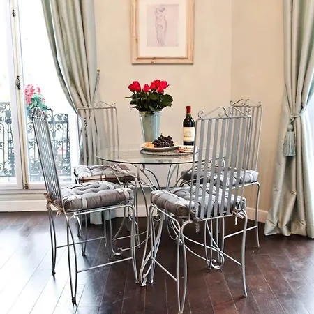 La Charme Du Marais Apartment Paris