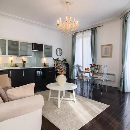 Apartment La Charme Du Marais Paris