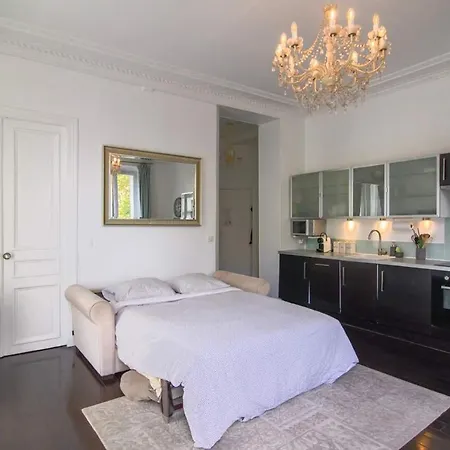 La Charme Du Marais Apartment Paris