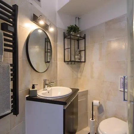 Apartment La Charme Du Marais