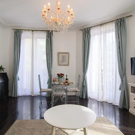 Apartment La Charme Du Marais Paris