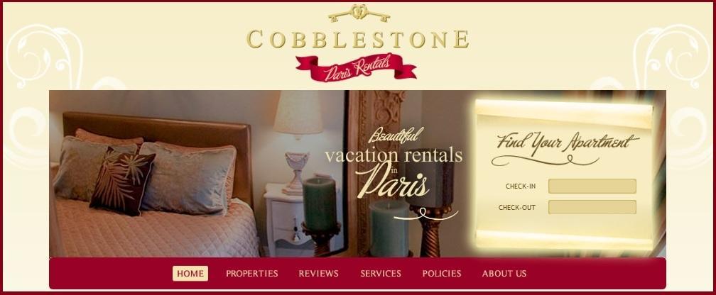 La Charme Du Marais * Paris