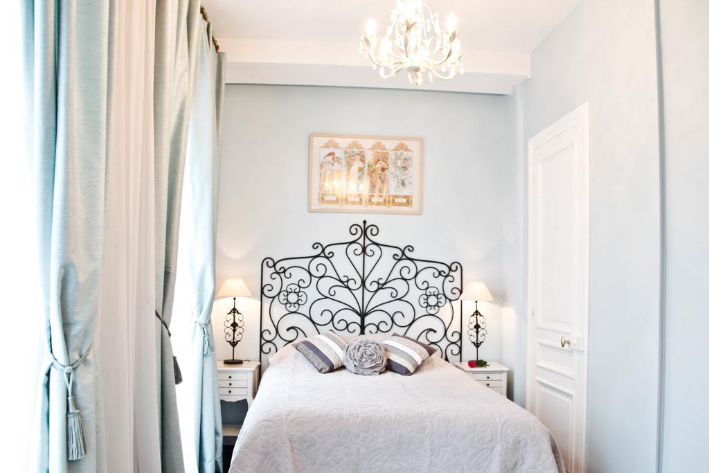 La Charme Du Marais Appartamento *