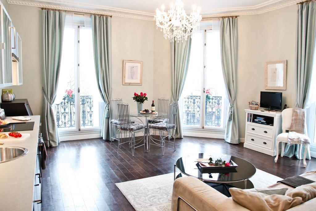 La Charme Du Marais Apartment Paris