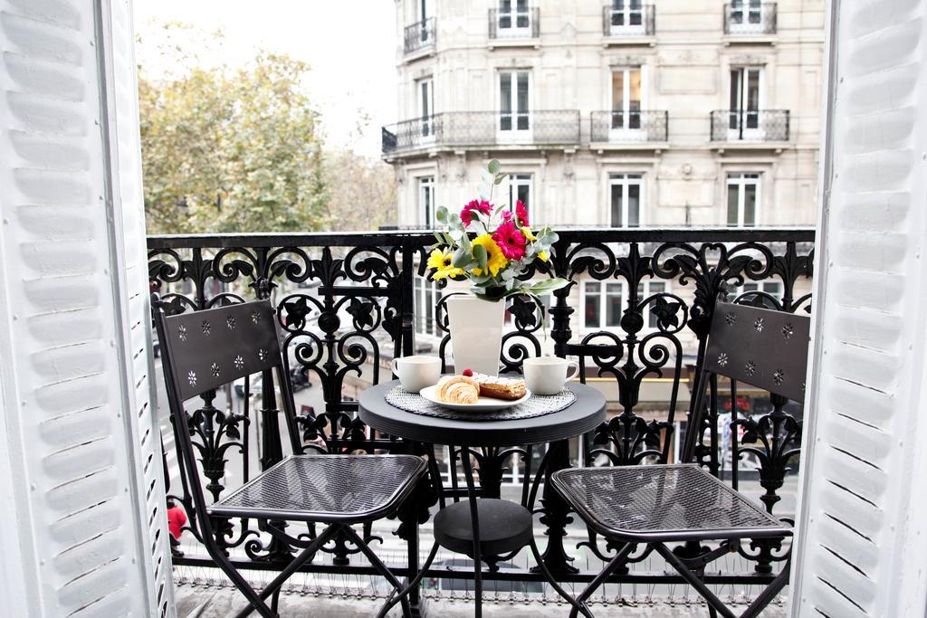 La Charme Du Marais Appartamento *