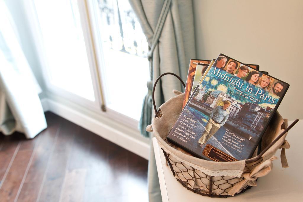 La Charme Du Marais Paris