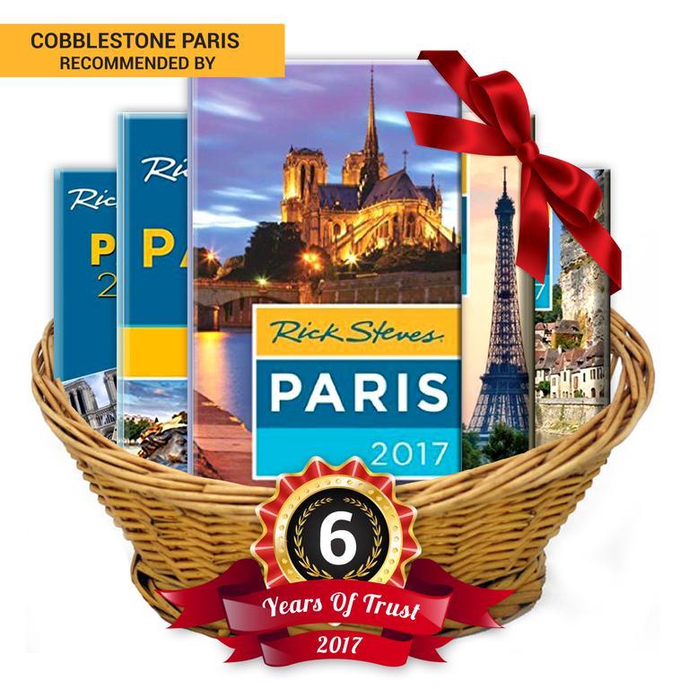 La Charme Du Marais Appartamento Parigi
